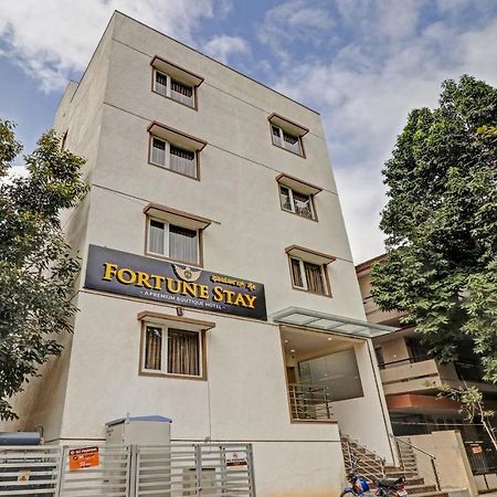 Treebo Fortune Stay Bangalore Exterior photo
