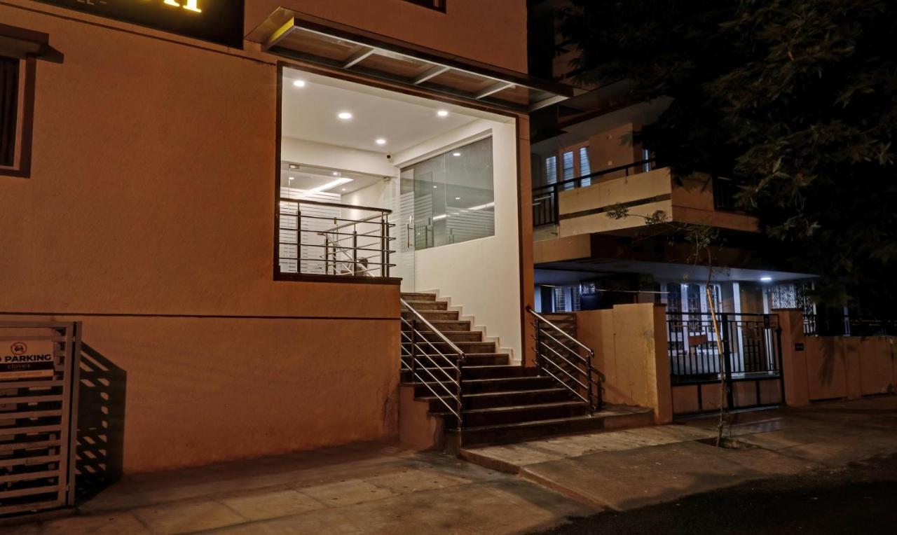 Treebo Fortune Stay Bangalore Exterior photo