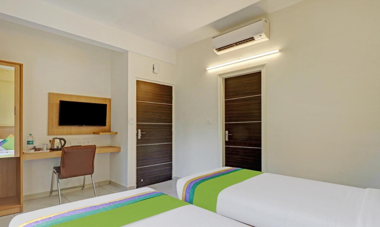 Treebo Fortune Stay Bangalore Exterior photo